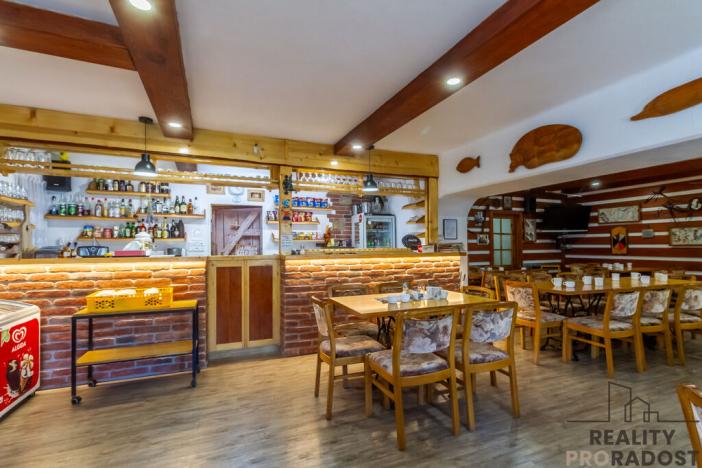 Prodej ubytování, Nová Ves nad Nisou, 975 m2