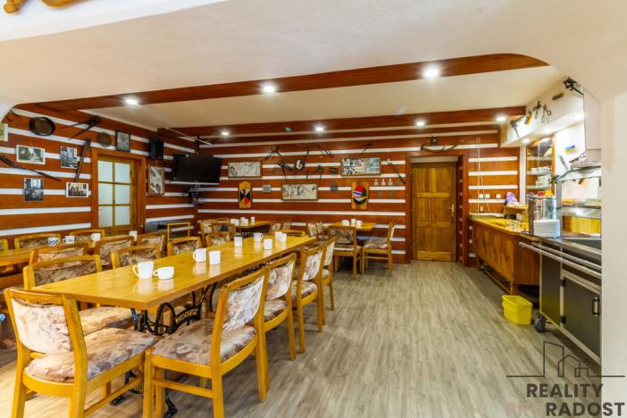 Prodej ubytování, Nová Ves nad Nisou, 975 m2