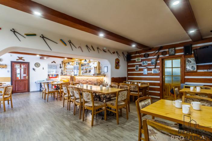 Prodej ubytování, Nová Ves nad Nisou, 975 m2