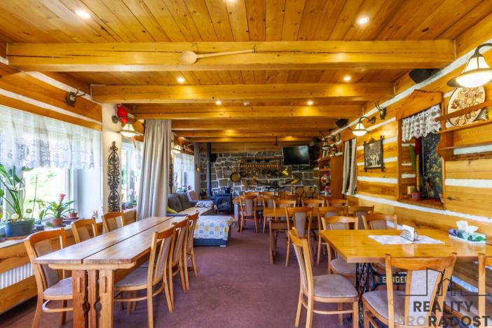 Prodej ubytování, Nová Ves nad Nisou, 975 m2