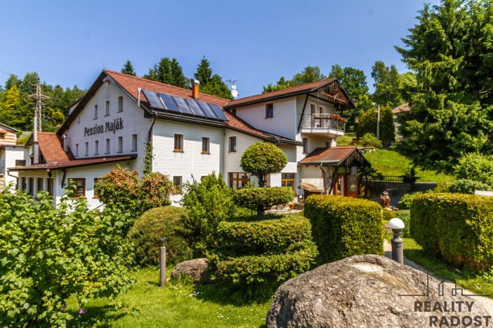 Prodej ubytování, Nová Ves nad Nisou, 975 m2