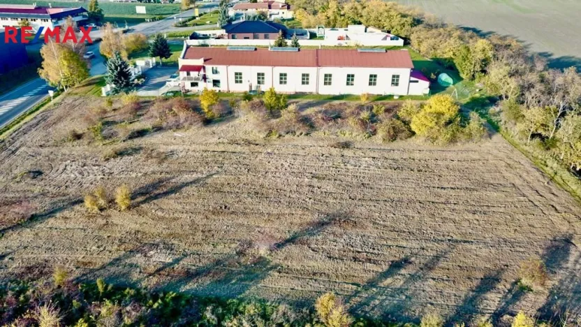 Prodej komerčního pozemku, Telnice, 5166 m2