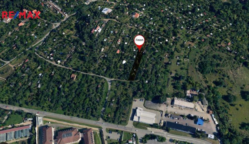 Prodej pozemku pro bydlení, Brno, 1872 m2