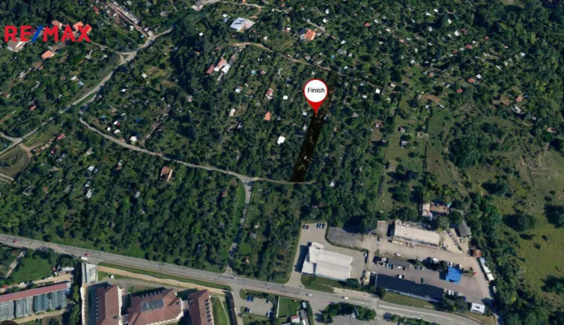 Prodej pozemku pro bydlení, Brno, 1872 m2