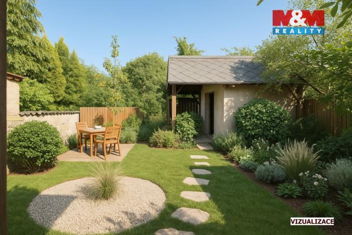 Prodej rodinného domu, Studená, Vrší, 87 m2