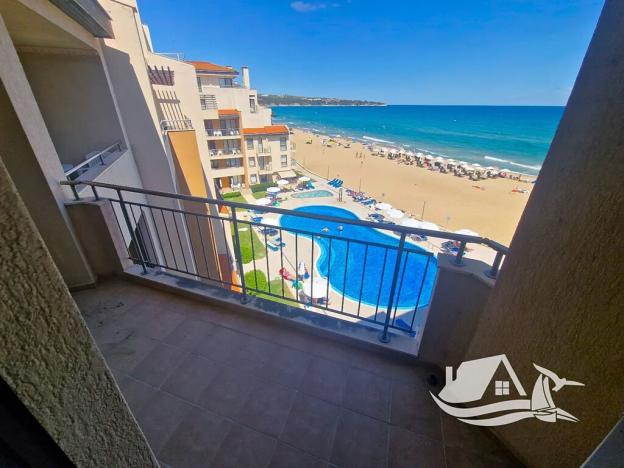 Prodej bytu 2+kk, Obzor, Bulharsko, 65 m2