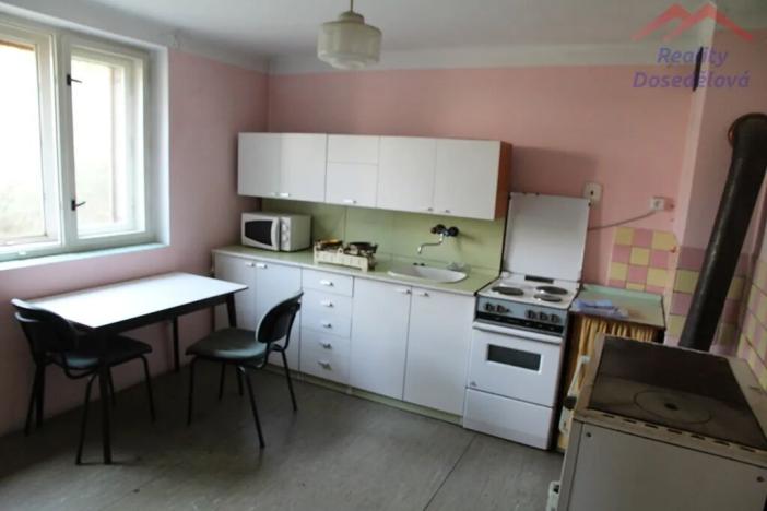 Prodej rodinného domu, Daleké Dušníky, 256 m2