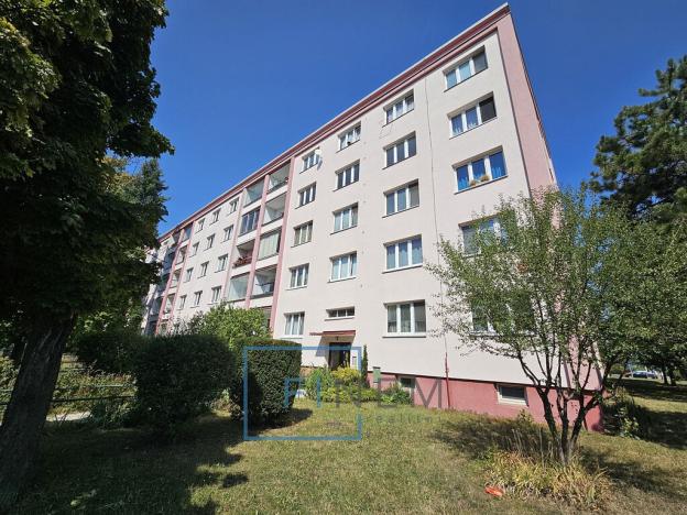 Pronájem bytu 2+1, Kralupy nad Vltavou - Lobeček, Masarykova, 56 m2