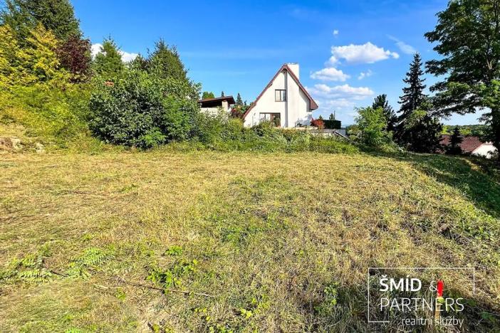 Prodej pozemku pro bydlení, Týnec nad Labem, 810 m2