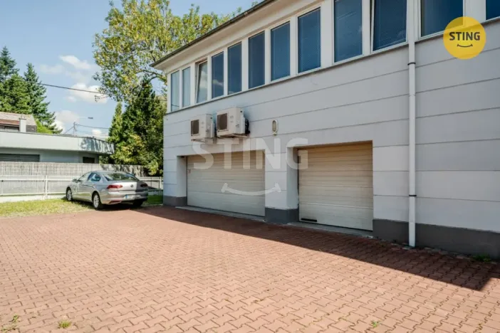 Pronájem kanceláře, Ostrava, Starobělská, 250 m2