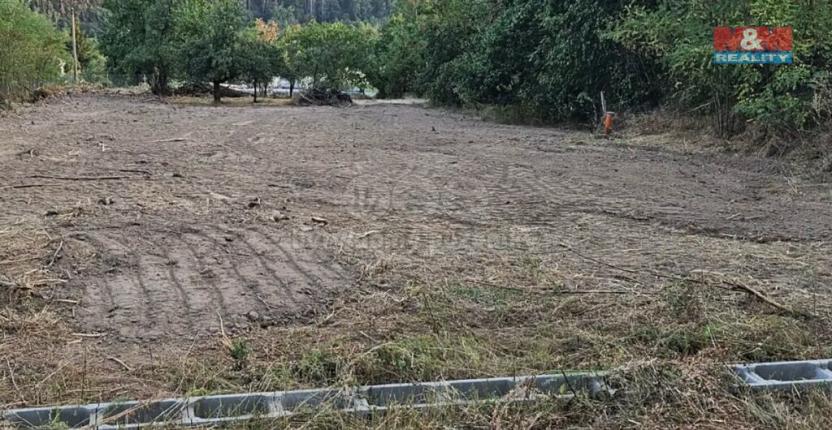 Prodej pozemku pro bydlení, Nebovidy, 2500 m2
