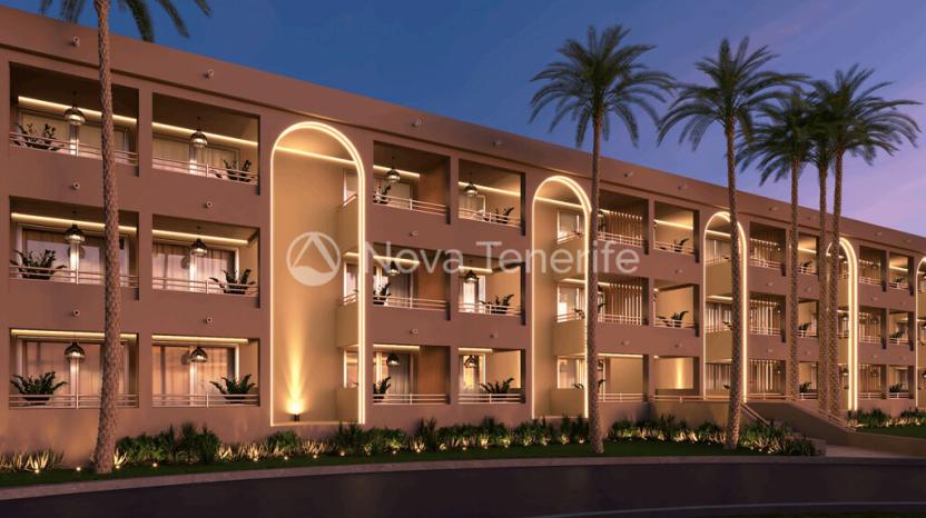 Prodej bytu 1+kk, Portocolom, Mallorca, Španělsko, 25 m2