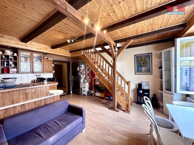 Prodej bytu 4+kk, Ostrava - Mariánské Hory, Marie Pujmanové, 100 m2