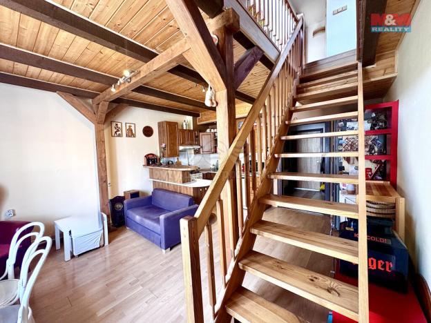 Prodej bytu 4+kk, Ostrava - Mariánské Hory, Marie Pujmanové, 100 m2