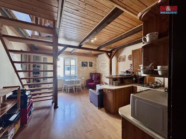 Prodej bytu 4+kk, Ostrava - Mariánské Hory, Marie Pujmanové, 100 m2