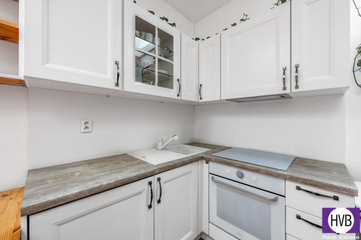 Prodej bytu 1+kk, Praha, Španělská, 19 m2