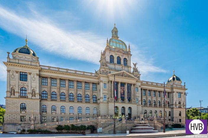 Prodej bytu 1+kk, Praha, Španělská, 19 m2