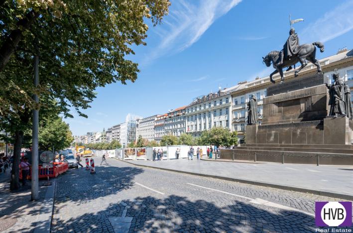 Prodej bytu 1+kk, Praha, Španělská, 19 m2