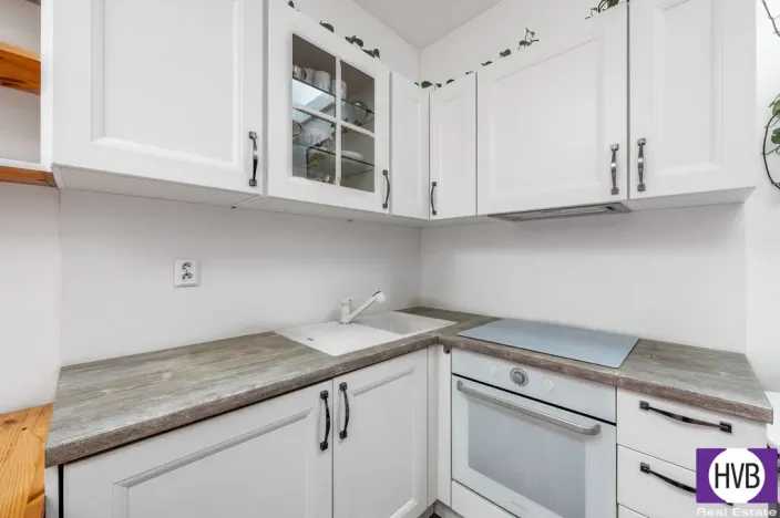 Prodej bytu 1+kk, Praha, Španělská, 19 m2