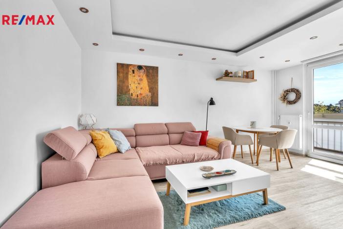 Prodej bytu 3+1, Hradec Králové - Moravské Předměstí, Sekaninova, 74 m2
