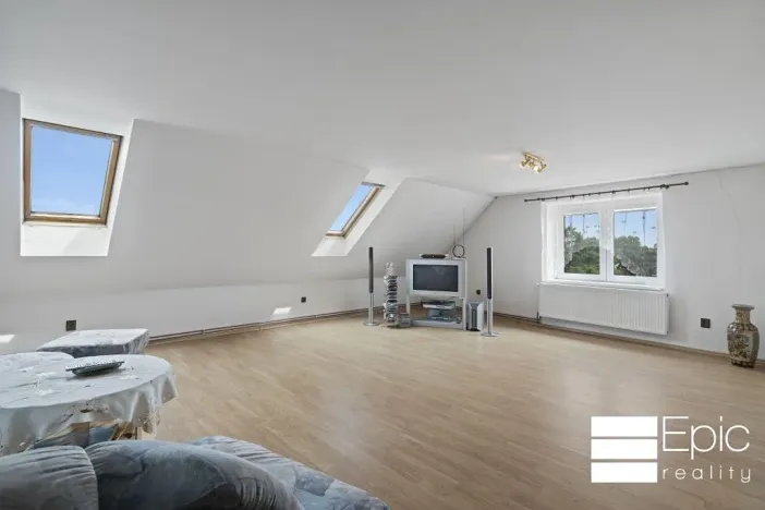 Prodej rodinného domu, Tišice, Okružní, 530 m2