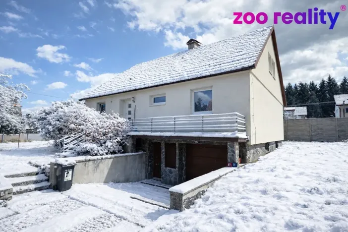 Prodej rodinného domu, Mariánské Lázně, Zelená, 117 m2