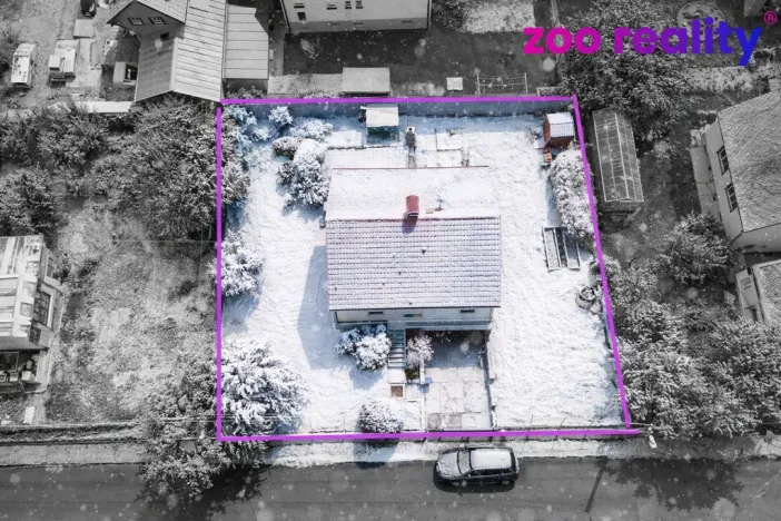 Prodej rodinného domu, Mariánské Lázně, Zelená, 117 m2