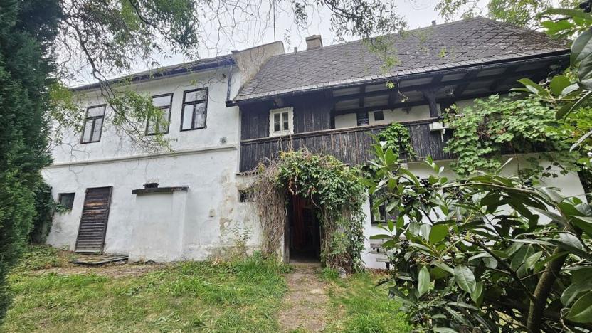 Prodej rodinného domu, Homole u Panny, 220 m2