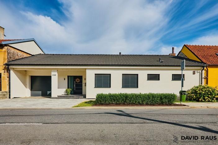 Prodej rodinného domu, Tučapy, 165 m2