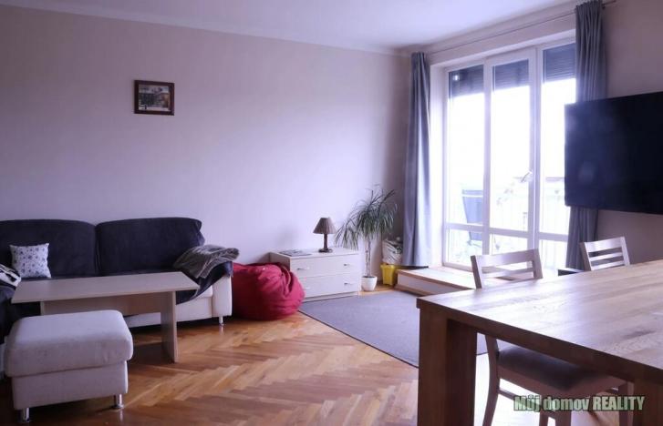 Pronájem bytu 4+kk, Praha - Malešice, Mistrovská, 100 m2