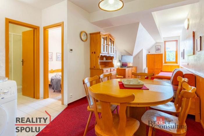 Prodej bytu 3+kk, Rokytnice nad Jizerou - Horní Rokytnice, 85 m2