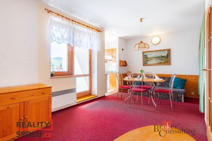 Prodej bytu 3+kk, Rokytnice nad Jizerou - Horní Rokytnice, 85 m2