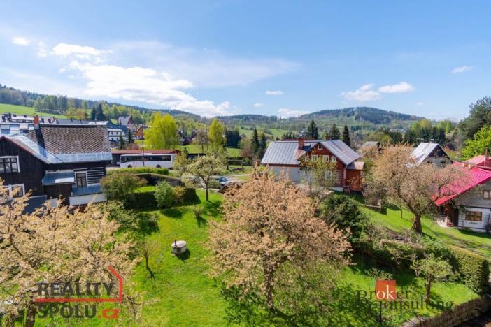 Prodej bytu 3+kk, Rokytnice nad Jizerou - Horní Rokytnice, 85 m2