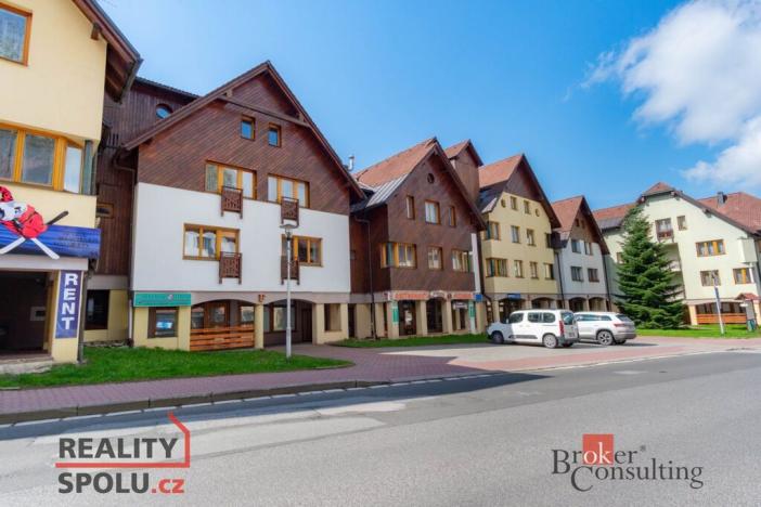 Prodej bytu 3+kk, Rokytnice nad Jizerou - Horní Rokytnice, 85 m2