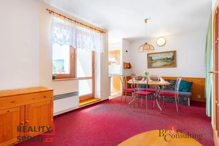 Prodej bytu 3+kk, Rokytnice nad Jizerou - Horní Rokytnice, 85 m2