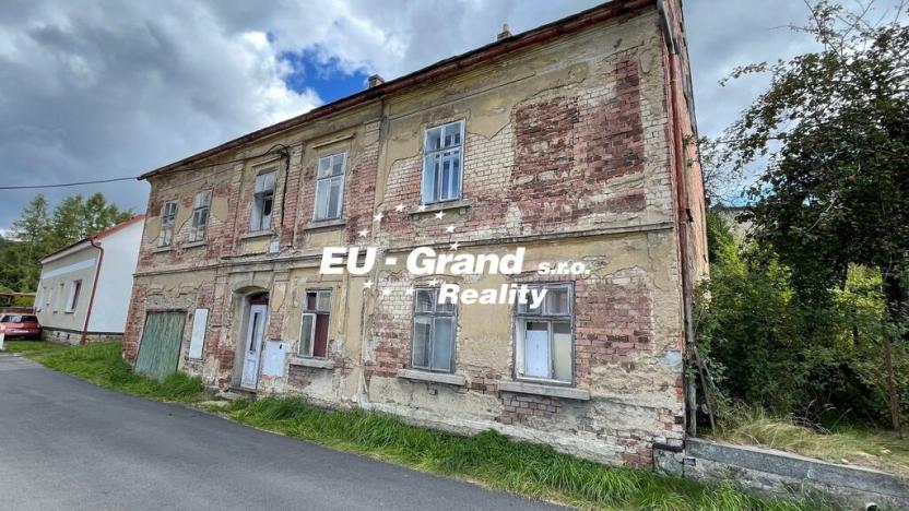 Prodej rodinného domu, Dolní Poustevna, 298 m2