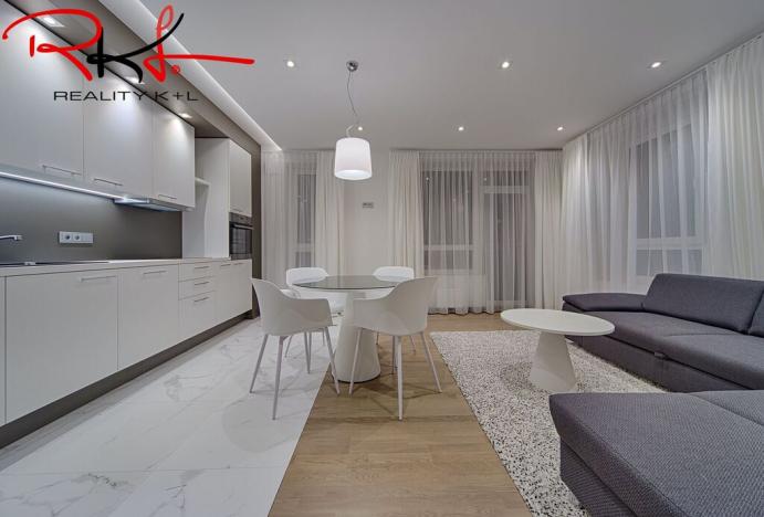 Prodej bytu 2+kk, Praha, náměstí Olgy Scheinpflugové, 58 m2