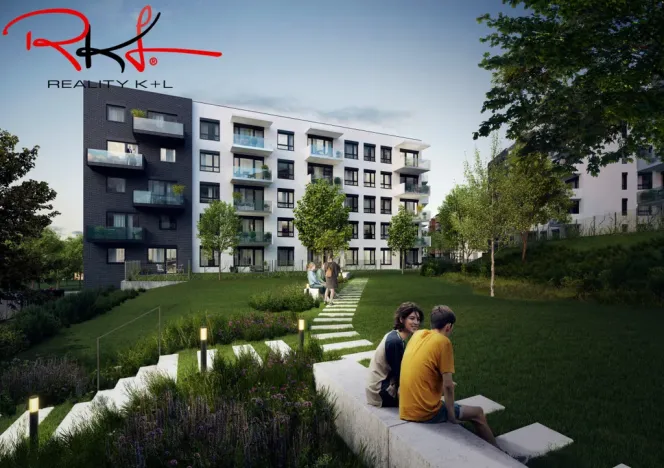 Prodej bytu 2+kk, Praha, náměstí Olgy Scheinpflugové, 58 m2