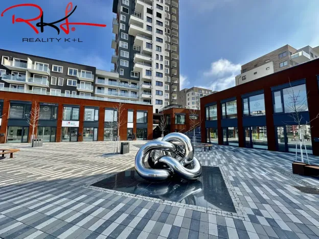 Prodej bytu 2+kk, Praha, náměstí Olgy Scheinpflugové, 61 m2