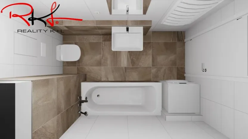 Prodej bytu 2+kk, Praha, náměstí Olgy Scheinpflugové, 61 m2