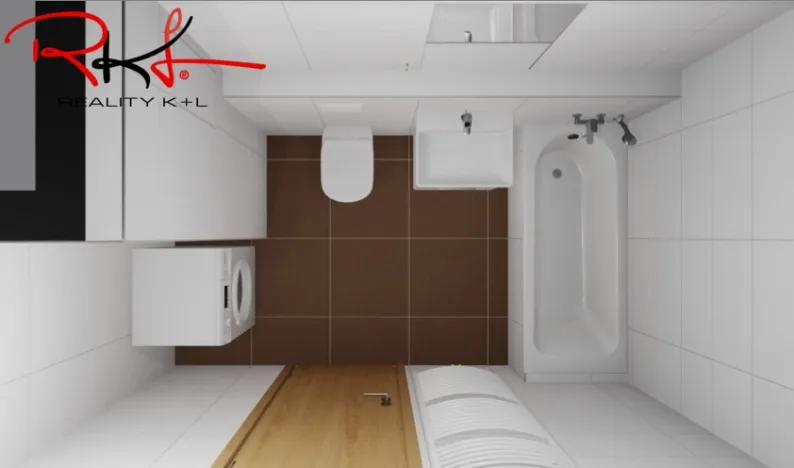 Prodej bytu 2+kk, Praha, náměstí Olgy Scheinpflugové, 61 m2