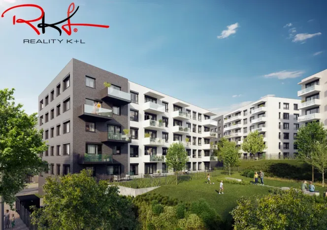 Prodej bytu 2+kk, Praha, náměstí Olgy Scheinpflugové, 61 m2