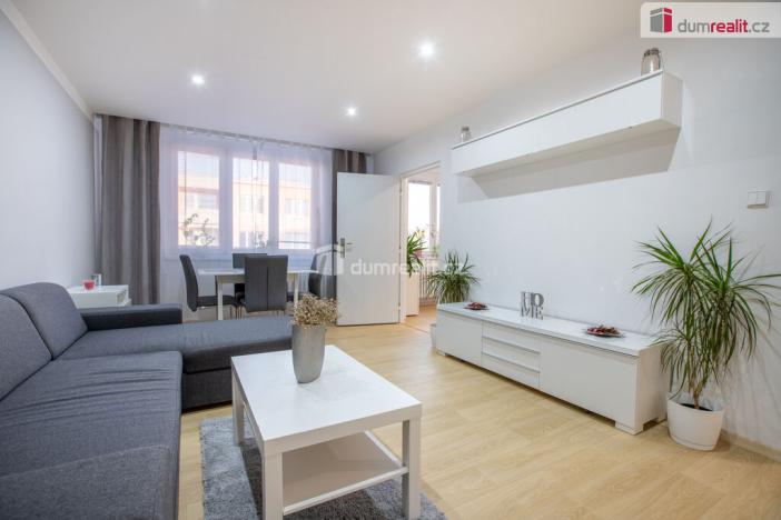 Pronájem bytu 2+1, Nové Strašecí, Křivoklátská, 63 m2