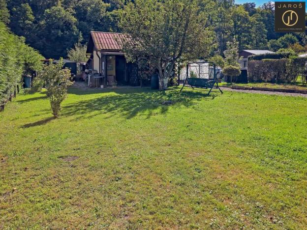 Prodej zahrady, Děčín - Děčín XXVII-Březiny, 551 m2