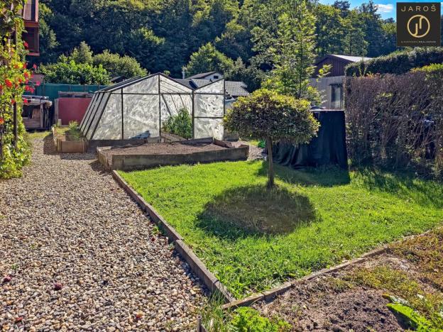 Prodej zahrady, Děčín - Děčín XXVII-Březiny, 551 m2