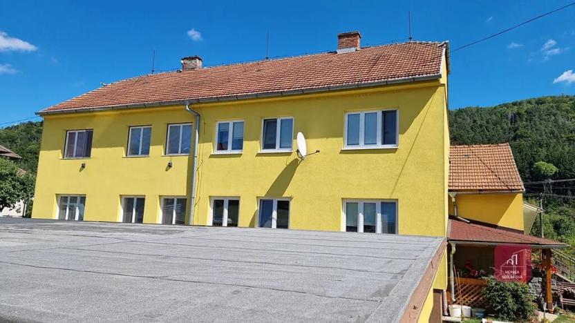 Prodej bytu 2+1, Štěpánov nad Svratkou, 65 m2