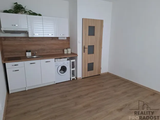 Pronájem bytu 1+kk, Děčín, Duchcovská, 20 m2