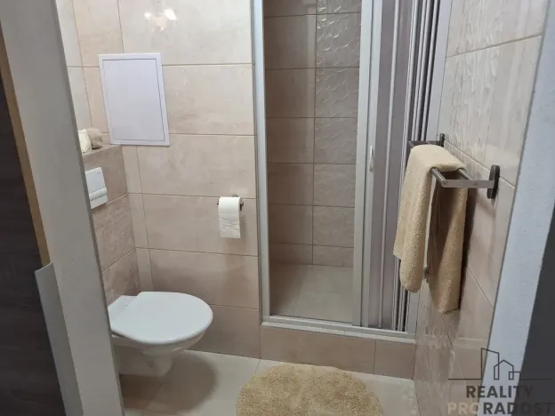 Pronájem bytu 1+kk, Děčín, Duchcovská, 20 m2
