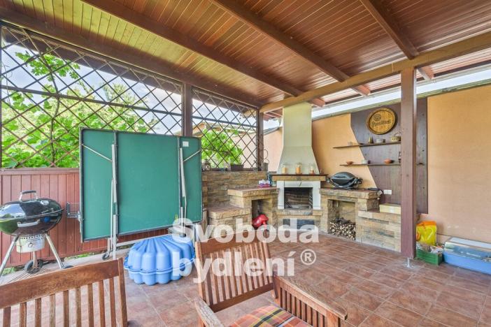 Prodej rodinného domu, Nelahozeves, Zagarolská, 228 m2