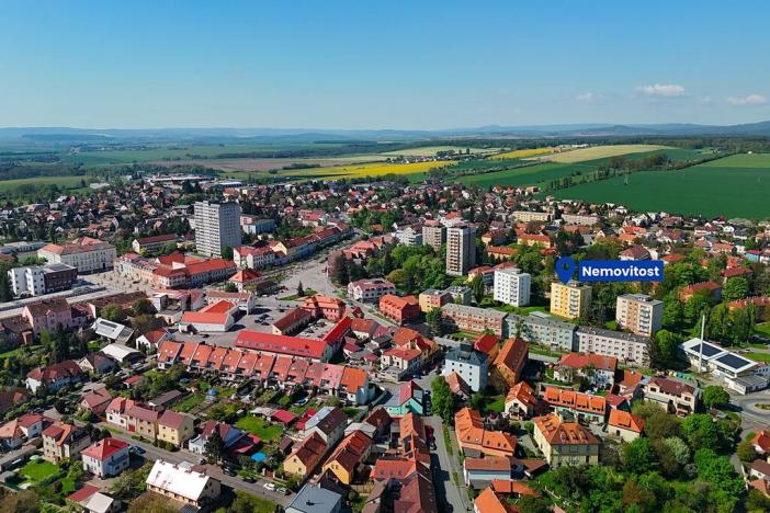 Prodej bytu 2+1, Dobříš, Jáchymovská, 51 m2